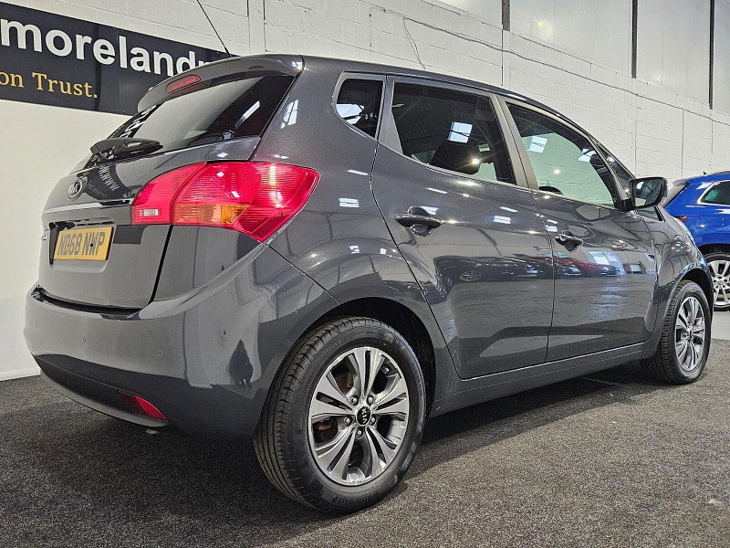 Kia Venga 1.6 3 Auto Euro 6 5dr