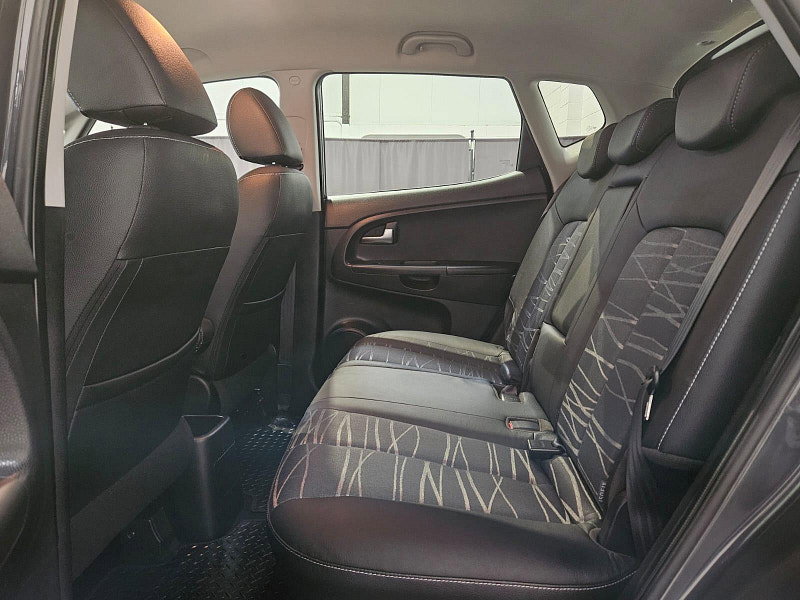 Kia Venga 1.6 3 Auto Euro 6 5dr