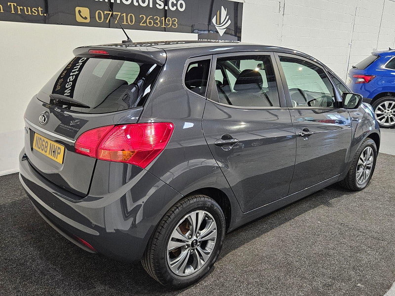Kia Venga 1.6 3 Auto Euro 6 5dr