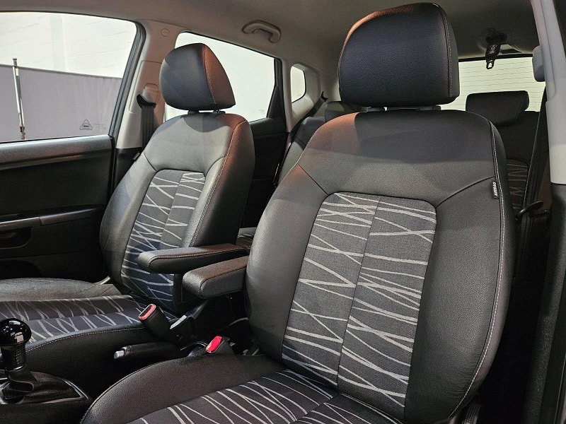 Kia Venga 1.6 3 Auto Euro 6 5dr