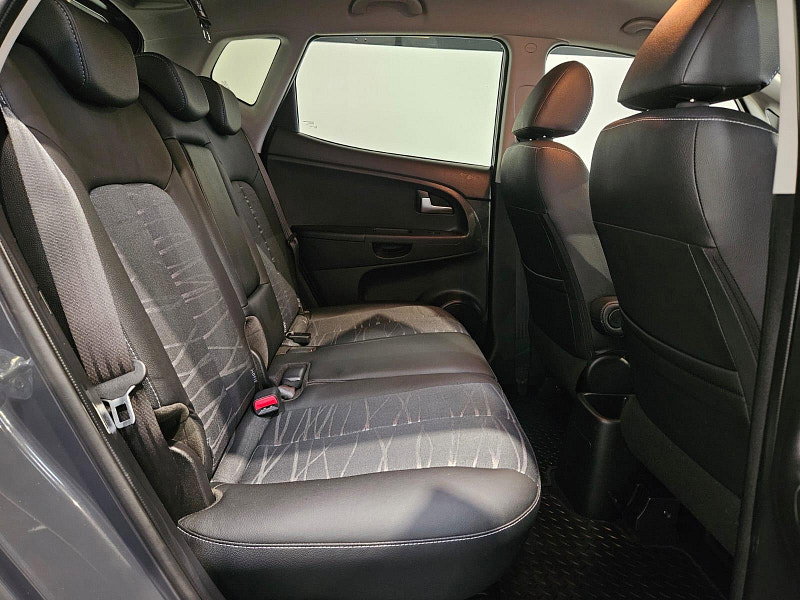 Kia Venga 1.6 3 Auto Euro 6 5dr