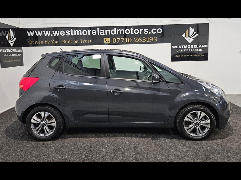 Kia Venga 1.6 3 Auto Euro 6 5dr
