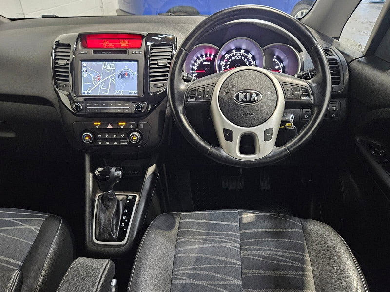 Kia Venga 1.6 3 Auto Euro 6 5dr