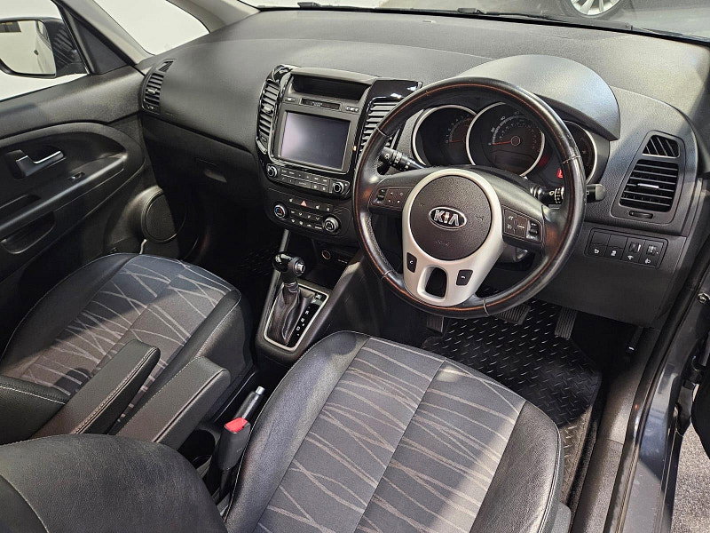 Kia Venga 1.6 3 Auto Euro 6 5dr