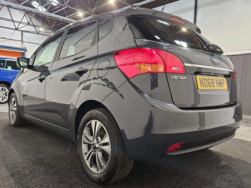Kia Venga 1.6 3 Auto Euro 6 5dr