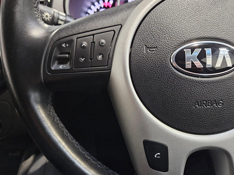 Kia Venga 1.6 3 Auto Euro 6 5dr