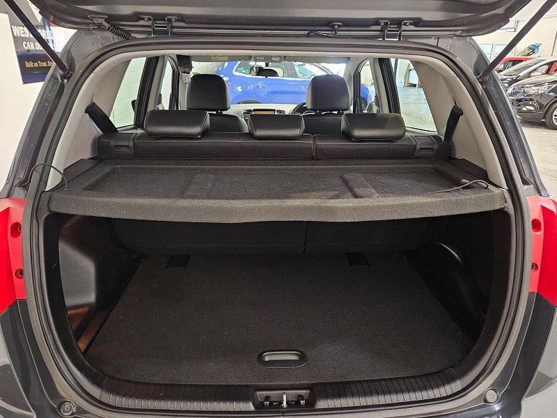 Kia Venga 1.6 3 Auto Euro 6 5dr