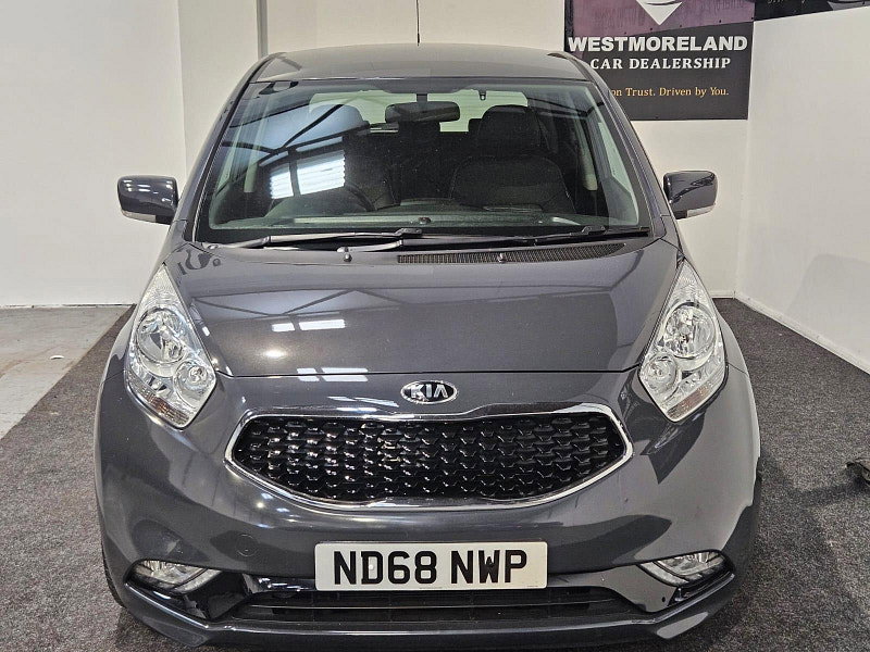 Kia Venga 1.6 3 Auto Euro 6 5dr