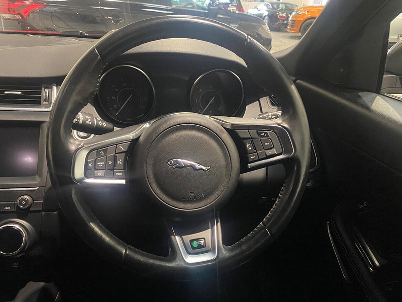 Jaguar E-PACE 2.0 D150 R-Dynamic Euro 6 (s/s) 5dr