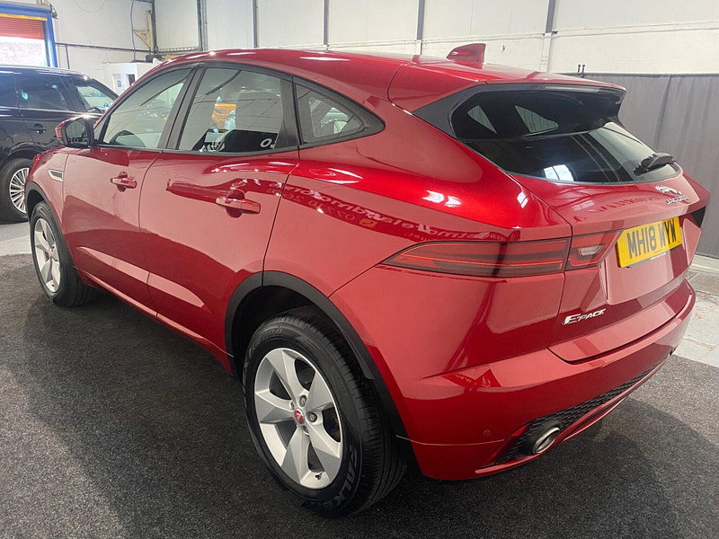 Jaguar E-PACE 2.0 D150 R-Dynamic Euro 6 (s/s) 5dr