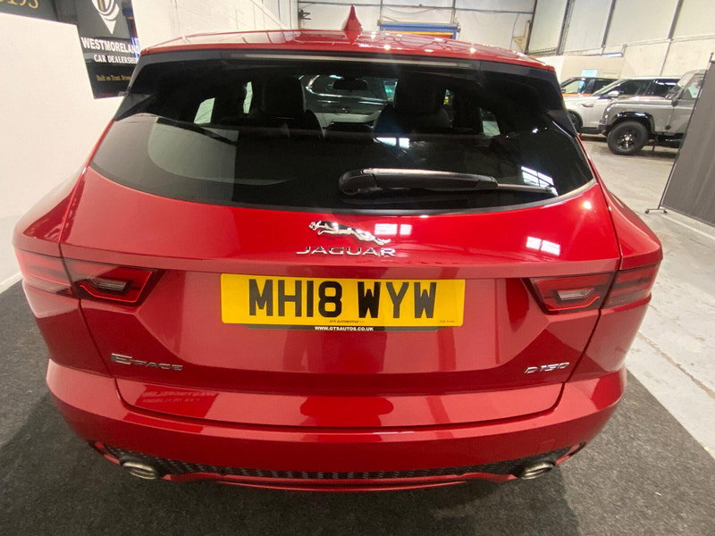 Jaguar E-PACE 2.0 D150 R-Dynamic Euro 6 (s/s) 5dr