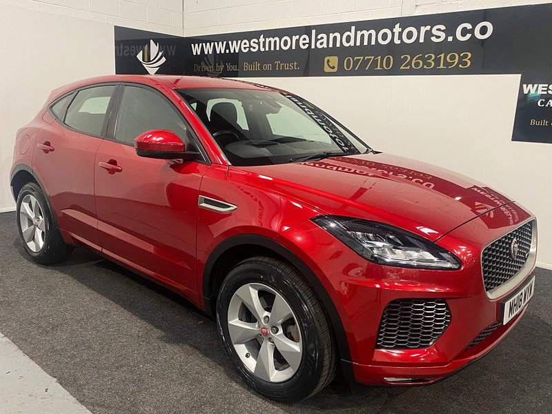 Jaguar E-PACE 2.0 D150 R-Dynamic Euro 6 (s/s) 5dr