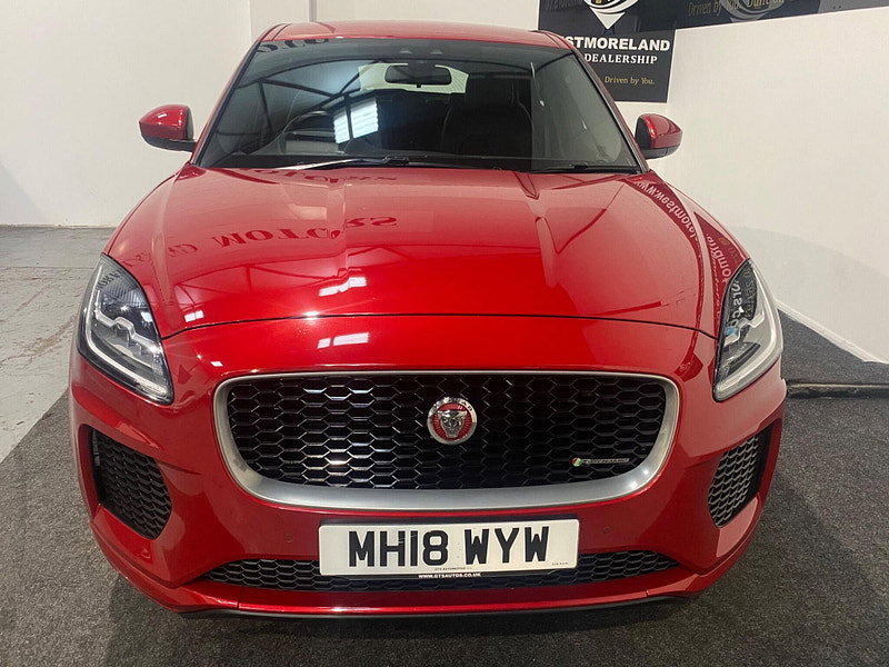 Jaguar E-PACE 2.0 D150 R-Dynamic Euro 6 (s/s) 5dr