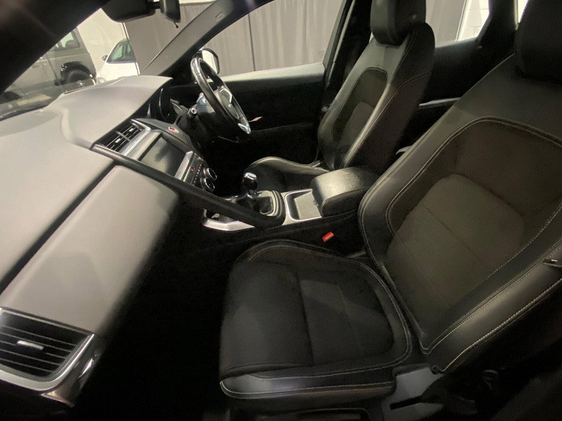 Jaguar E-PACE 2.0 D150 R-Dynamic Euro 6 (s/s) 5dr