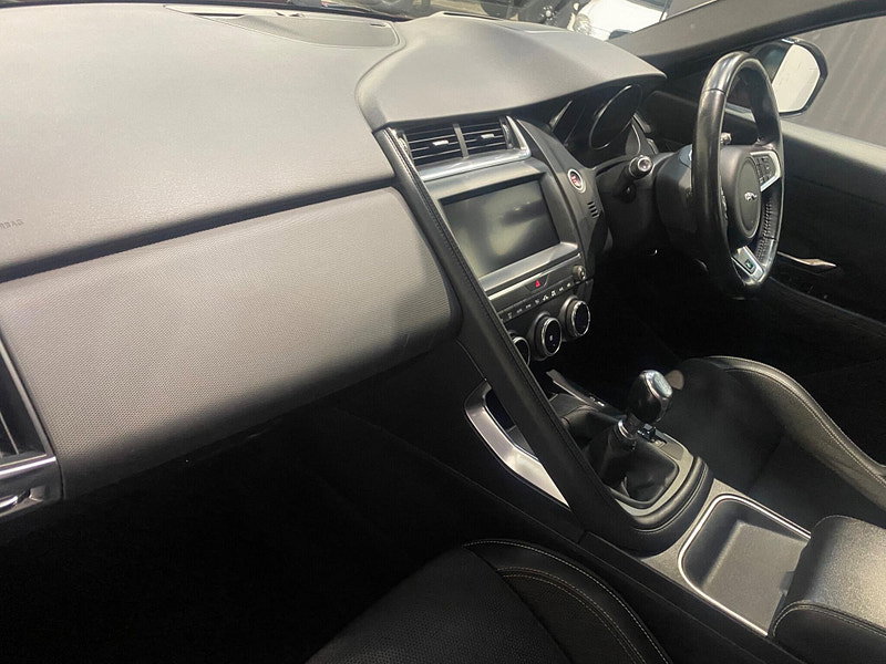 Jaguar E-PACE 2.0 D150 R-Dynamic Euro 6 (s/s) 5dr
