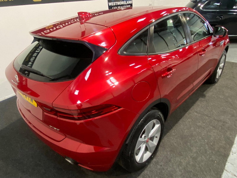 Jaguar E-PACE 2.0 D150 R-Dynamic Euro 6 (s/s) 5dr