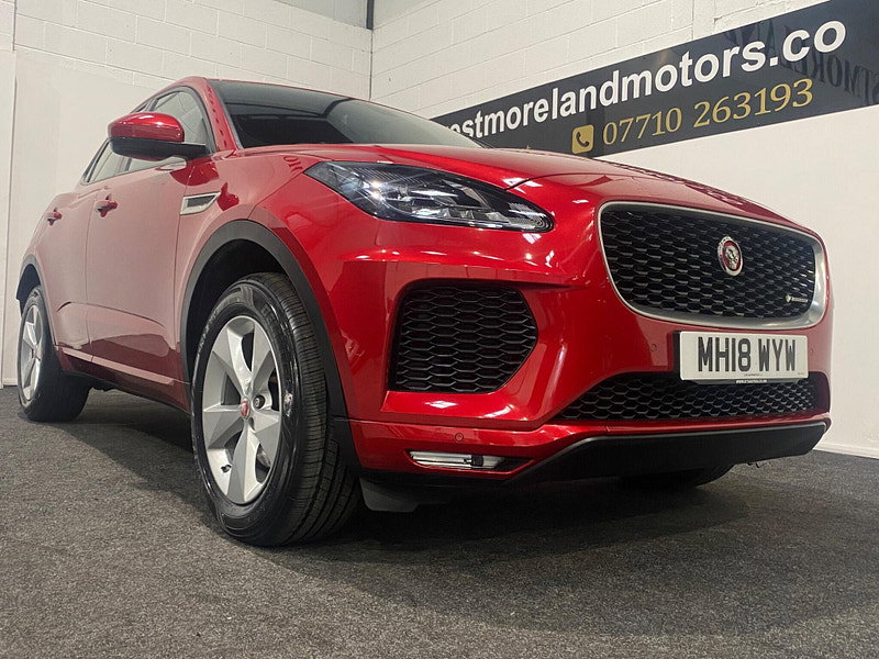 Jaguar E-PACE 2.0 D150 R-Dynamic Euro 6 (s/s) 5dr