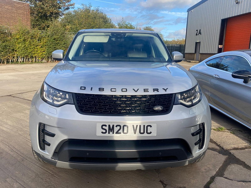 Land Rover DISCOVERY 3.0 SD V6 SE Auto 4WD Euro 6 (s/s) 5dr