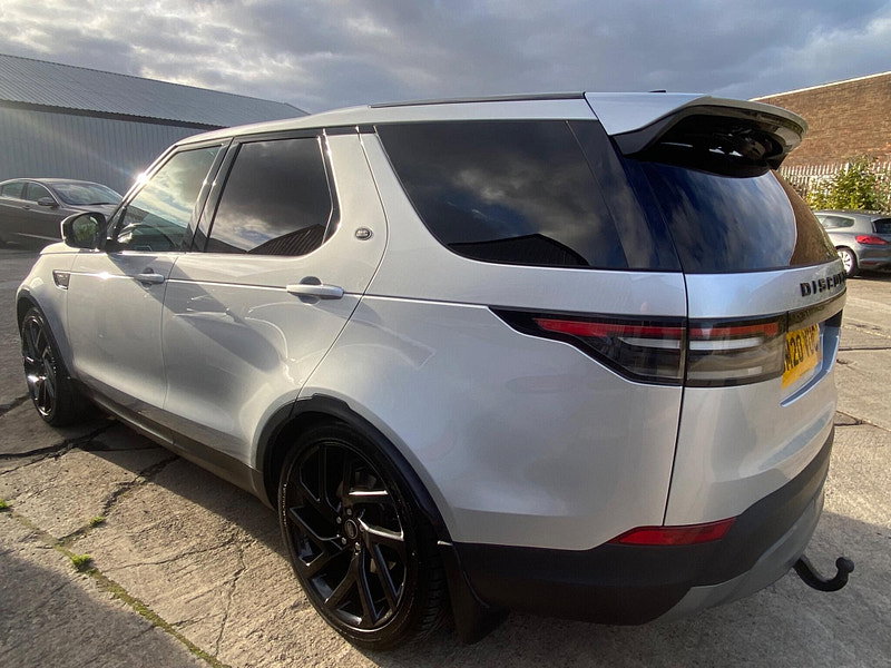 Land Rover DISCOVERY 3.0 SD V6 SE Auto 4WD Euro 6 (s/s) 5dr