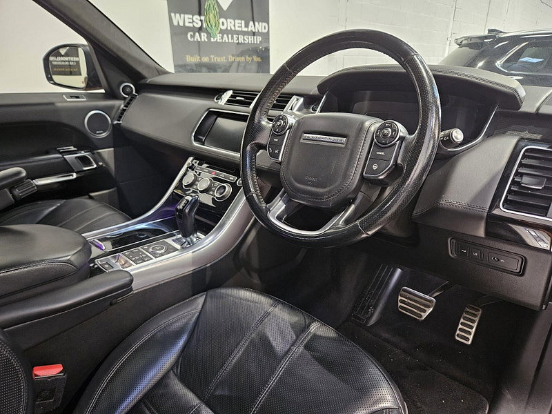 Land Rover Range Rover Sport 4.4 SD V8 Autobiography Dynamic Auto 4WD Euro 6 (s/s) 5dr