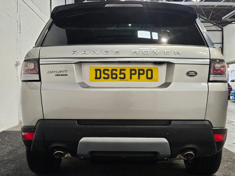 Land Rover Range Rover Sport 3.0 SD V6 HSE Auto 4WD Euro 6 (s/s) 5dr