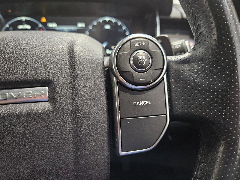 Land Rover Range Rover Sport 3.0 SD V6 HSE Auto 4WD Euro 6 (s/s) 5dr