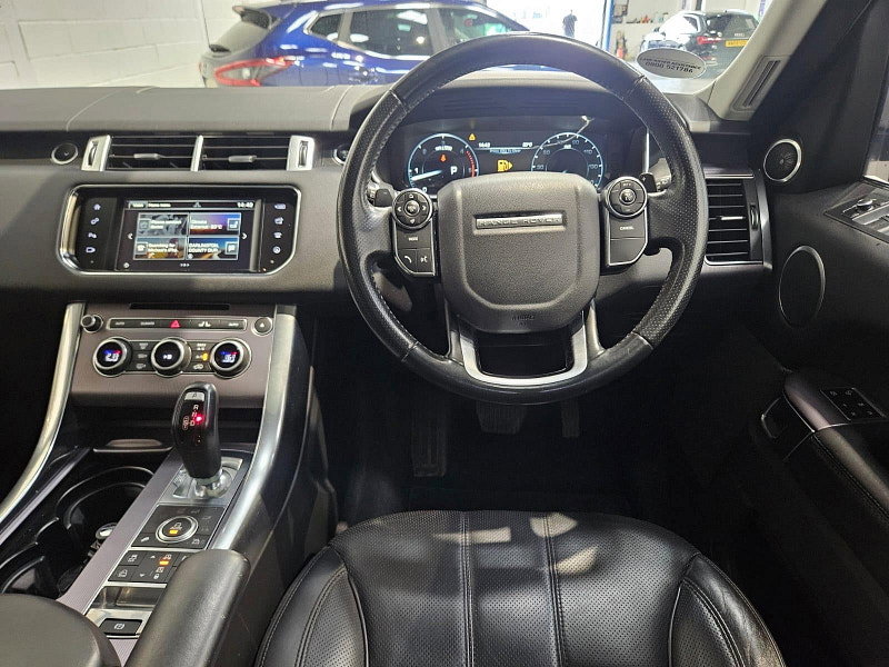 Land Rover Range Rover Sport 3.0 SD V6 HSE Auto 4WD Euro 6 (s/s) 5dr