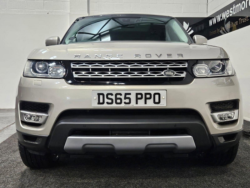Land Rover Range Rover Sport 3.0 SD V6 HSE Auto 4WD Euro 6 (s/s) 5dr