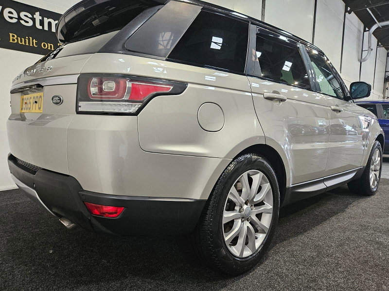 Land Rover Range Rover Sport 3.0 SD V6 HSE Auto 4WD Euro 6 (s/s) 5dr