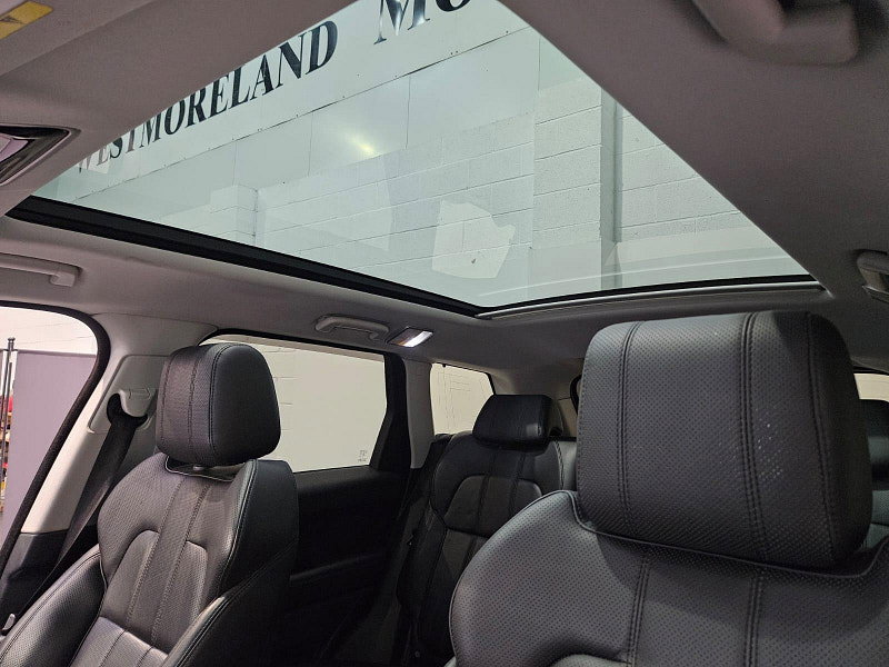 Land Rover Range Rover Sport 3.0 SD V6 HSE Auto 4WD Euro 6 (s/s) 5dr