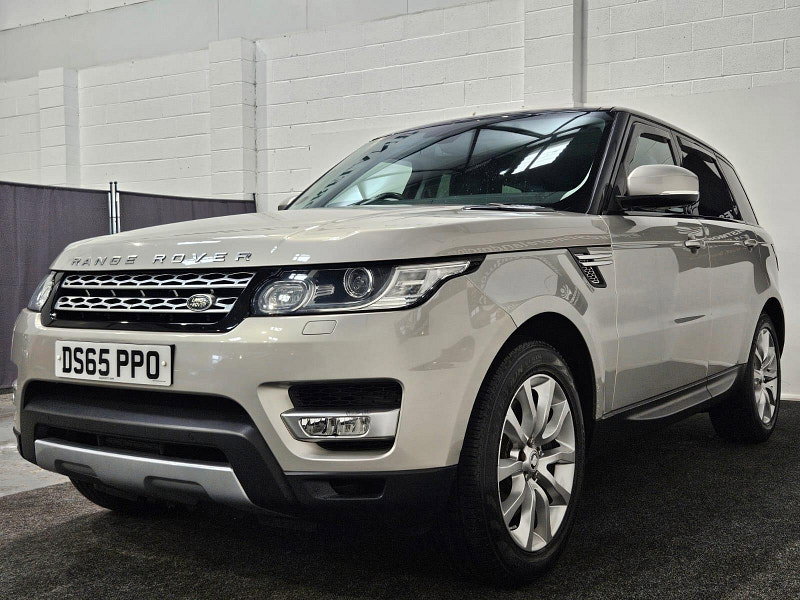 Land Rover Range Rover Sport 3.0 SD V6 HSE Auto 4WD Euro 6 (s/s) 5dr
