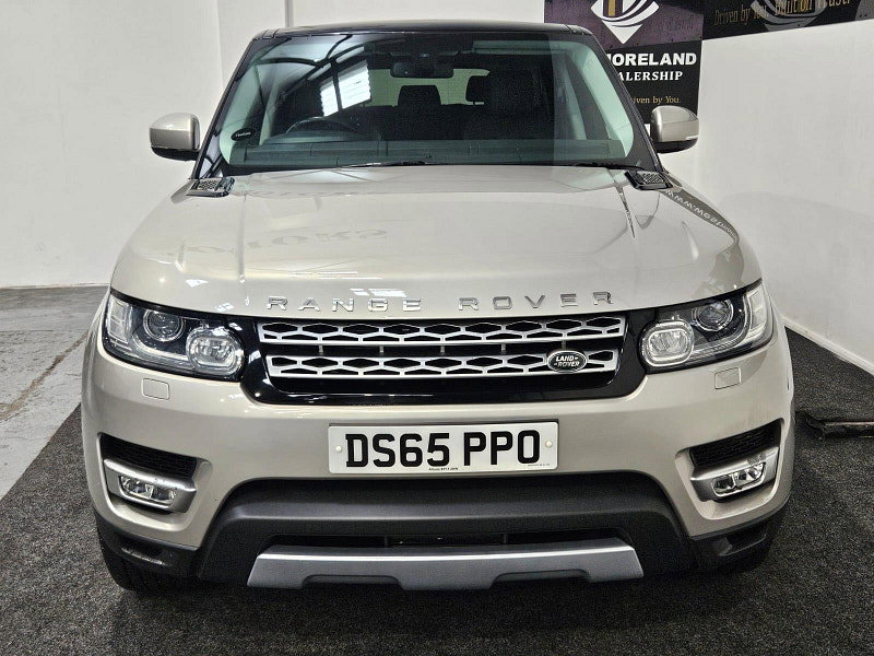 Land Rover Range Rover Sport 3.0 SD V6 HSE Auto 4WD Euro 6 (s/s) 5dr