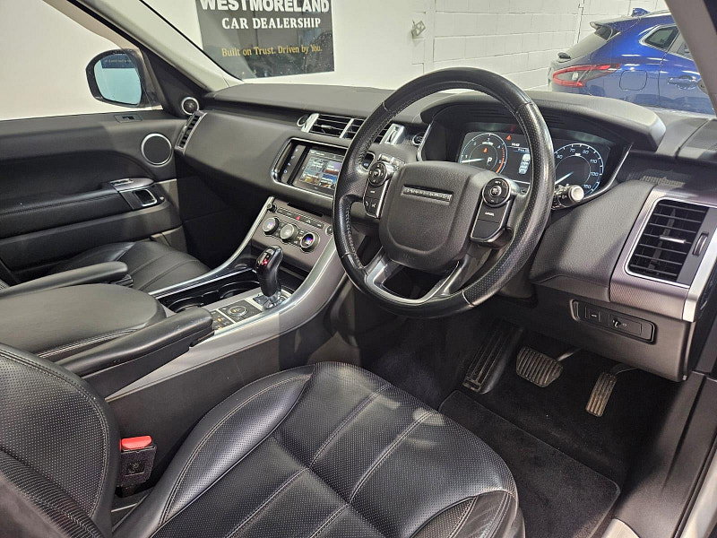 Land Rover Range Rover Sport 3.0 SD V6 HSE Auto 4WD Euro 6 (s/s) 5dr
