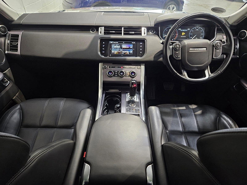 Land Rover Range Rover Sport 3.0 SD V6 HSE Auto 4WD Euro 6 (s/s) 5dr
