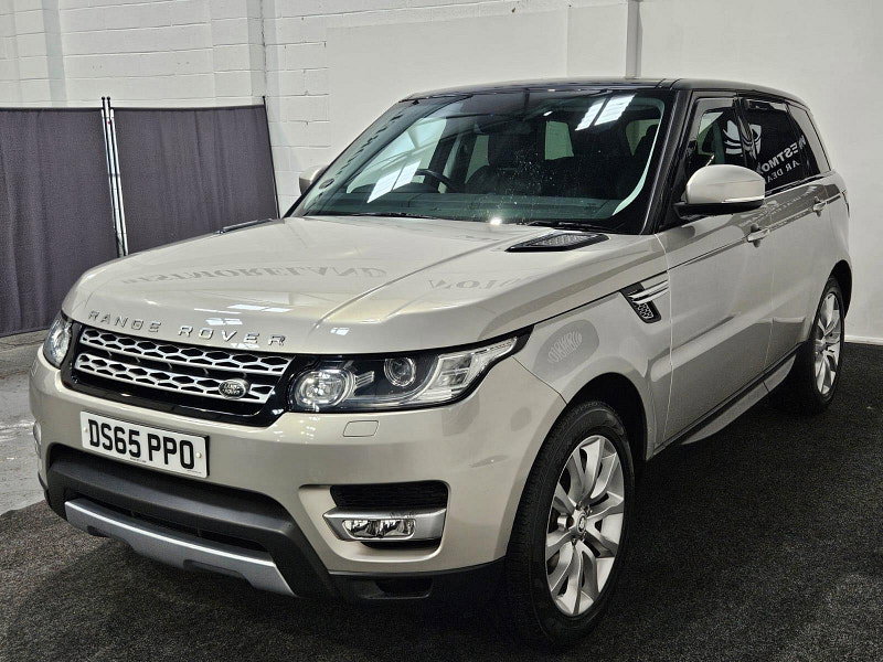 Land Rover Range Rover Sport 3.0 SD V6 HSE Auto 4WD Euro 6 (s/s) 5dr