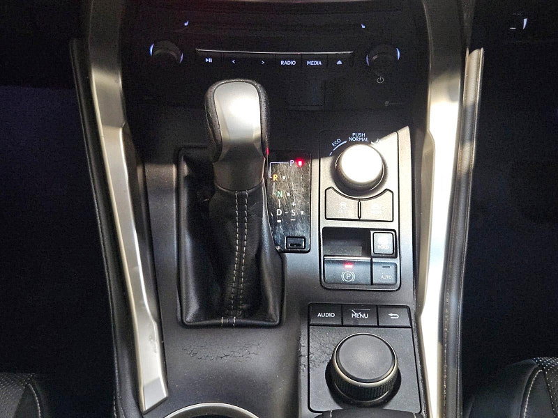 Lexus NX 2.5 300h F Sport E-CVT 4WD Euro 6 (s/s) 5dr