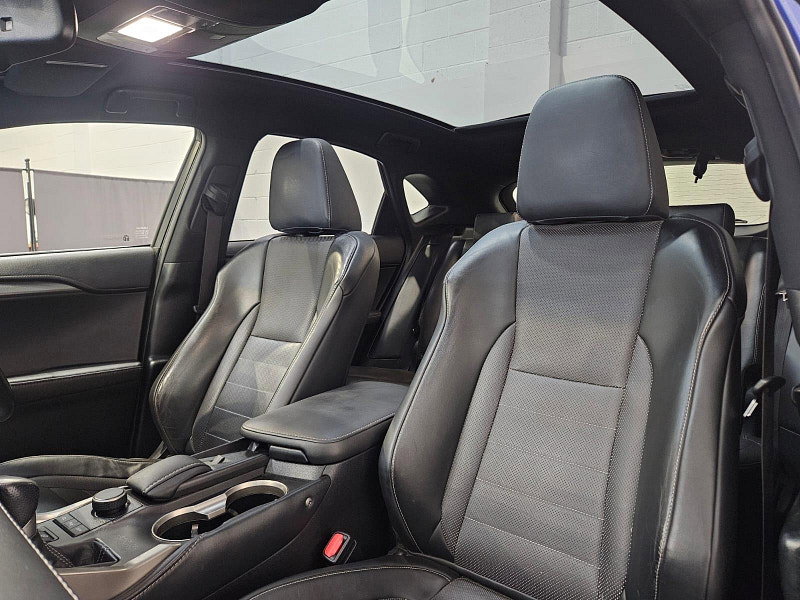 Lexus NX 2.5 300h F Sport E-CVT 4WD Euro 6 (s/s) 5dr