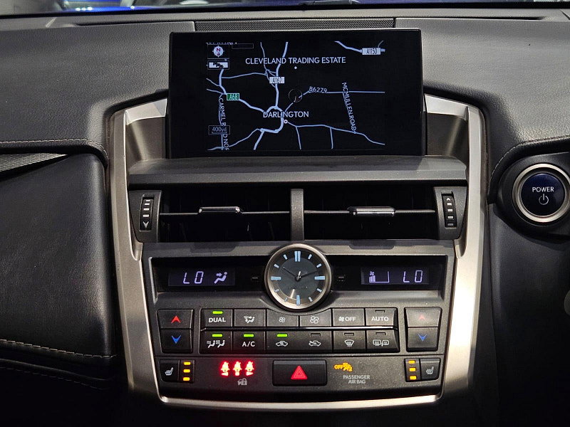 Lexus NX 2.5 300h F Sport E-CVT 4WD Euro 6 (s/s) 5dr