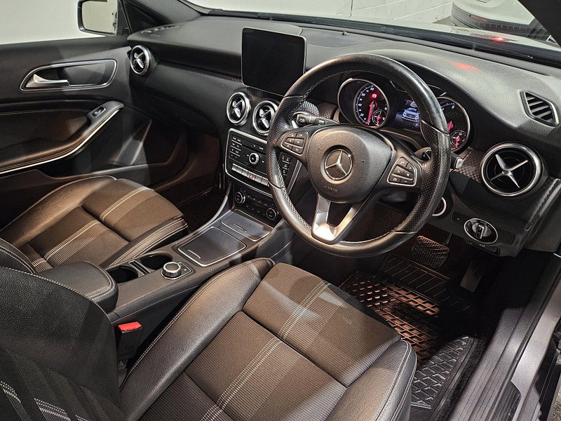 Mercedes-Benz A Class 1.6 A180 Sport Edition 7G-DCT Euro 6 (s/s) 5dr