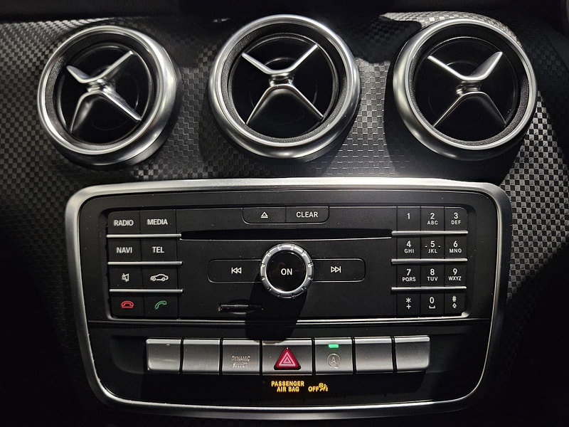 Mercedes-Benz A Class 1.6 A180 Sport Edition 7G-DCT Euro 6 (s/s) 5dr