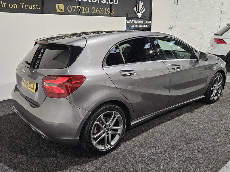 Mercedes-Benz A Class 1.6 A180 Sport Edition 7G-DCT Euro 6 (s/s) 5dr