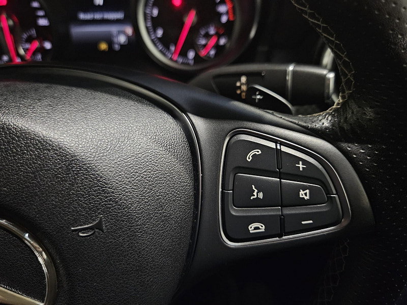 Mercedes-Benz A Class 1.6 A180 Sport Edition 7G-DCT Euro 6 (s/s) 5dr