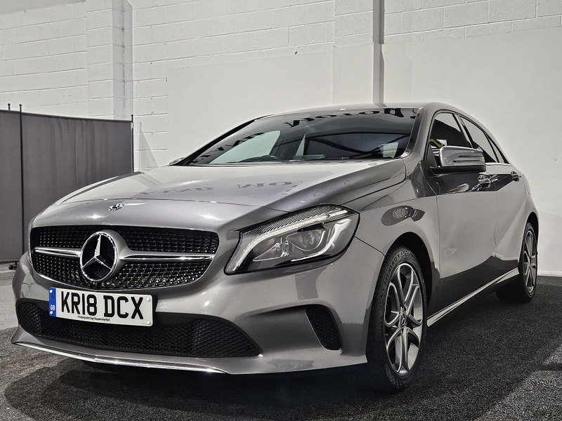 Mercedes-Benz A Class 1.6 A180 Sport Edition 7G-DCT Euro 6 (s/s) 5dr