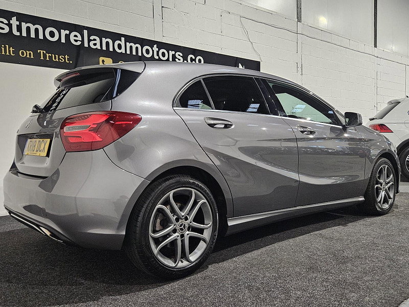 Mercedes-Benz A Class 1.6 A180 Sport Edition 7G-DCT Euro 6 (s/s) 5dr
