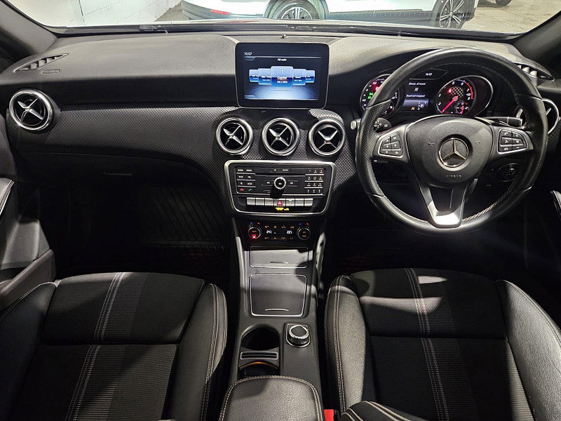 Mercedes-Benz A Class 1.6 A180 Sport Edition 7G-DCT Euro 6 (s/s) 5dr
