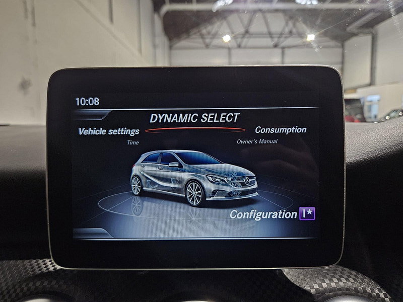 Mercedes-Benz A Class 1.6 A180 Sport Edition 7G-DCT Euro 6 (s/s) 5dr
