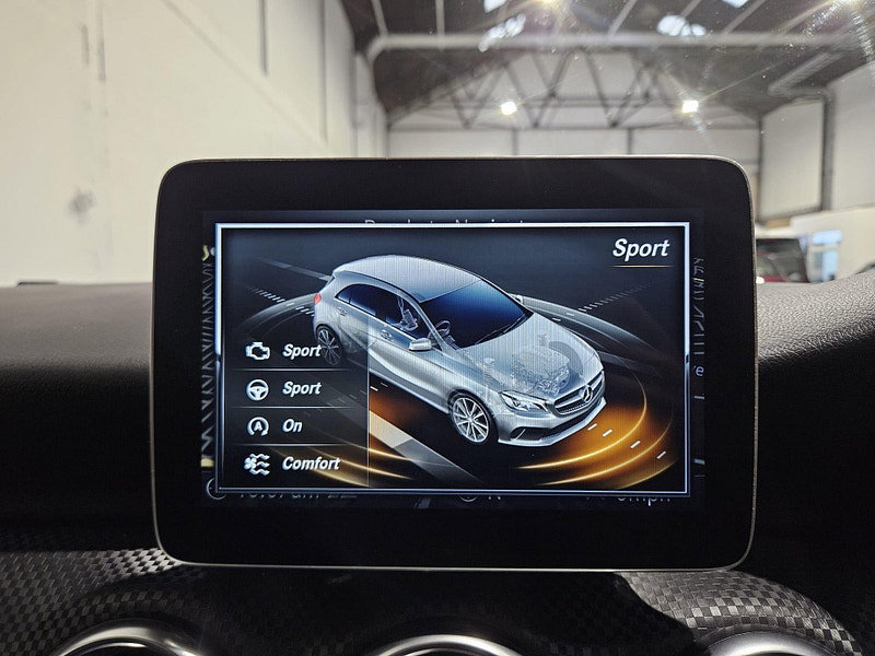 Mercedes-Benz A Class 1.6 A180 Sport Edition 7G-DCT Euro 6 (s/s) 5dr