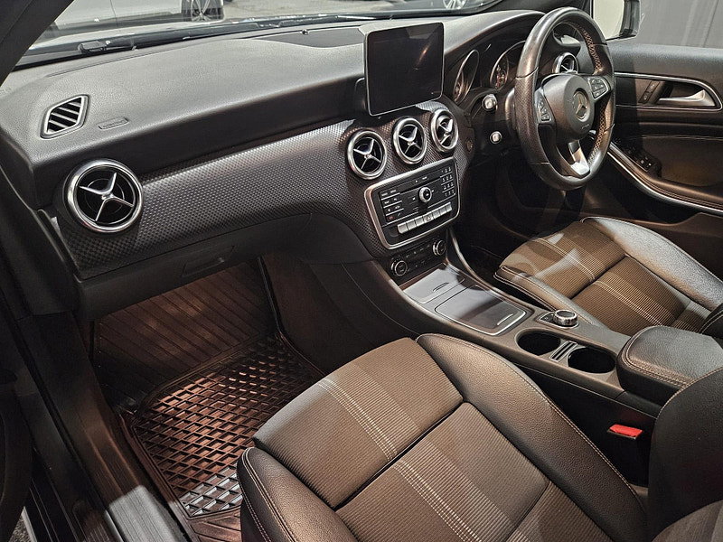 Mercedes-Benz A Class 1.6 A180 Sport Edition 7G-DCT Euro 6 (s/s) 5dr