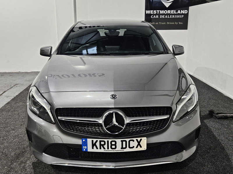 Mercedes-Benz A Class 1.6 A180 Sport Edition 7G-DCT Euro 6 (s/s) 5dr