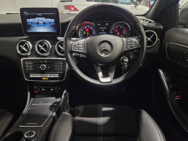 Mercedes-Benz A Class 1.6 A180 Sport Edition 7G-DCT Euro 6 (s/s) 5dr
